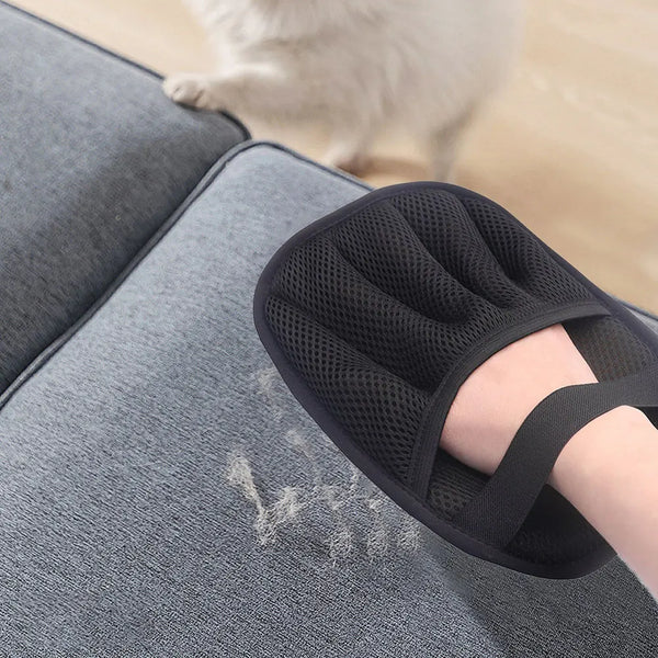 Pfotenpflege Handschuh Pro Max Plus